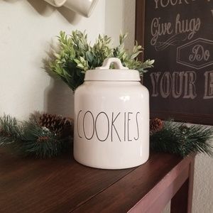 Rae Dunn COOKIES Canister